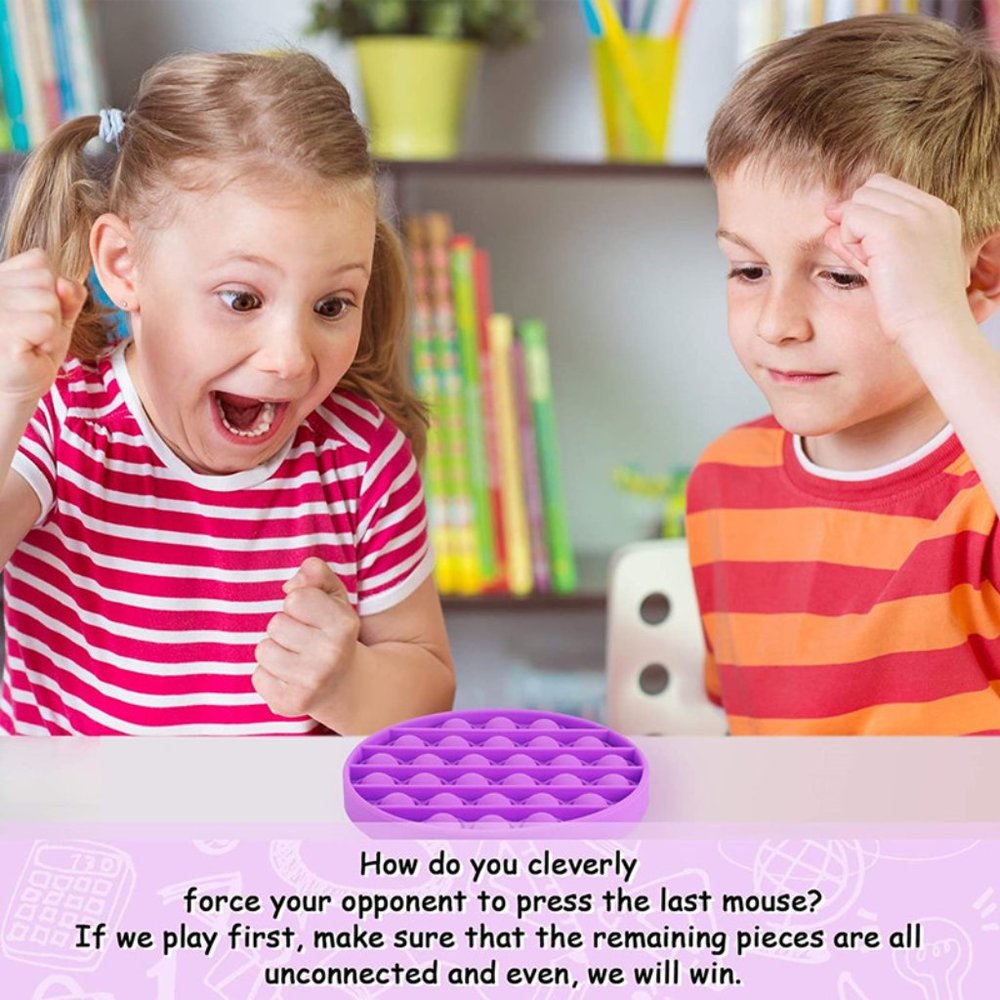 Pop-It Bubble Fidget 4 kids and Adults - Picture 12 of 12